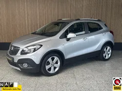 Grijs Gebruikt 2015 Opel Mokka Edition SUV | € 11.395 (Eerlijke prijs)