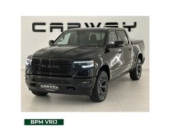 Zwart Gebruikt 2024 Dodge Ram Limited Pickup | € 84.950 (Eerlijke prijs)