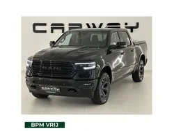 Zwart Nieuw 2024 Dodge Ram Limited Pickup | € 84.950 (Eerlijke prijs)