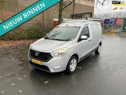 Zilver Gebruikt 2018 Dacia Dokker Van | € 5.245 (Goede deal)