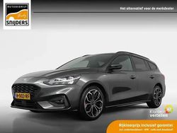 Grijs Gebruikt 2020 Ford Focus Business Edition Stationwagen | € 18.450 (Duur)