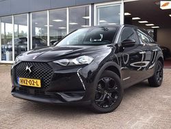 Zwart Gebruikt 2019 DS Automobiles DS3 Crossback Grand Chic SUV | € 14.275 (Eerlijke prijs)