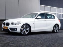 Wit Gebruikt 2016 BMW 118 Executive Hatchback | € 15.945 (Duur)