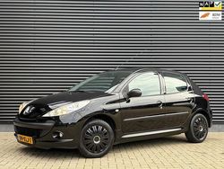 Zwart Gebruikt 2010 Peugeot 206+ S Hatchback | € 3.990 (Eerlijke prijs)