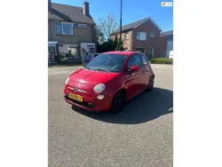 Rood Gebruikt 2012 Fiat 500 Hatchback | € 3.450 (Eerlijke prijs)