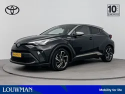 Zwart Gebruikt 2020 Toyota C-HR SUV | € 26.445 (Eerlijke prijs)