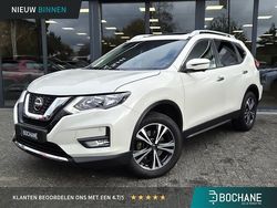 Pearl white m Gebruikt 2020 Nissan X-Trail N-Connecta SUV | € 21.950 (Goede deal)