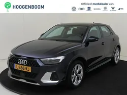 Blauw Gebruikt 2021 Audi A1 Advanced Hatchback | € 24.950 (Eerlijke prijs)