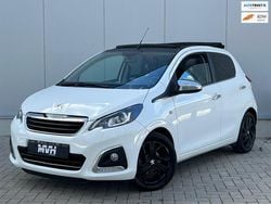 Wit Gebruikt 2014 Peugeot 108 Allure Top Hatchback | € 9.250 (Duur)