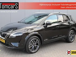 Zwart Gebruikt 2024 Nissan Qashqai Tekna SUV | € 34.350 (Super prijs)
