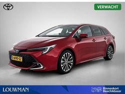 Rood Gebruikt 2023 Toyota Corolla Edition Stationwagen | € 28.900 (Eerlijke prijs)
