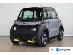 Nieuw 2025 Opel Rocks-e Rocks Hatchback | € 9.750