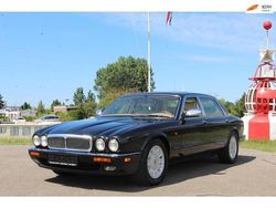Zwart Gebruikt 1997 Jaguar XJ Executive Sedan | € 17.950