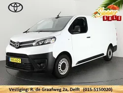 Wit Gebruikt 2023 Toyota Proace Live Van | € 26.750 (Iets duurder)