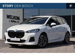 Wit Gebruikt 2024 BMW 218 Active Tourer M Sport MPV | € 35.950 (Duur)