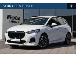 Wit Gebruikt 2024 BMW 218 Active Tourer M Sport MPV | € 39.950 (Duur)