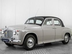 Grijs Gebruikt 1962 Rover 100 Sedan | € 10.900