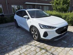 Wit Gebruikt 2022 Ford Focus Titanium Stationwagen | € 14.999 (Goede deal)