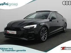 Zwart Gebruikt 2024 Audi A5 Sportback Advanced Hatchback | € 48.900 (Eerlijke prijs)