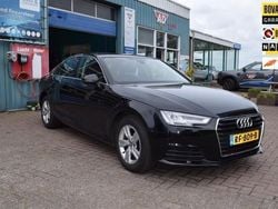Zwart Gebruikt 2018 Audi A4 Proline Sedan | € 15.425 (Goede deal)
