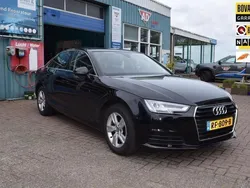 Zwart Gebruikt 2018 Audi A4 Proline Sedan | € 16.250 (Eerlijke prijs)