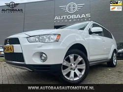 Wit Gebruikt 2011 Mitsubishi Outlander Edition SUV | € 11.240 (Iets duurder)