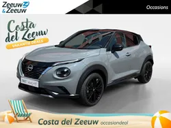 Grijs Nieuw 2025 Nissan Juke SUV | € 34.945