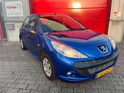 Blauw Gebruikt 2010 Peugeot 206+ Hatchback | € 2.900 (Eerlijke prijs)