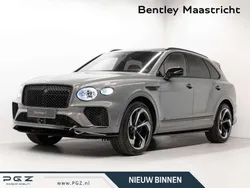 Grijs Nieuw 2025 Bentley Bentayga SUV | € 320.050