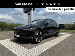 Zwart Nieuw 2024 Volvo EX30 Plus SUV | € 39.940