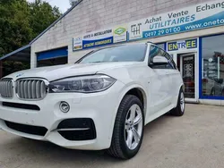Wit Gebruikt 2017 BMW X5 M50 SUV | € 48.400