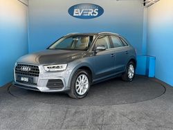 Grijs Gebruikt 2016 Audi Q3 Sport SUV | € 22.490 (Eerlijke prijs)