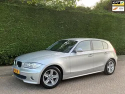 Grijs Gebruikt 2006 BMW 118 Hatchback | € 3.000 (Eerlijke prijs)