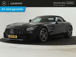Donker zwart metallic Gebruikt 2019 Mercedes AMG GT Premium Coupé | € 129.945