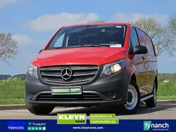 N.v.t. Gebruikt 2022 Mercedes Vito MPV | € 12.950 (Eerlijke prijs)