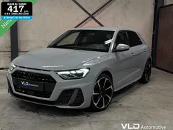 Grijs Gebruikt 2021 Audi A1 Sportback S-Line Hatchback | € 25.995 (Eerlijke prijs)
