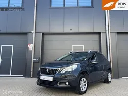 Grijs Gebruikt 2016 Peugeot 2008 SUV | € 7.995 (Goede deal)
