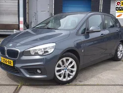 Grijs Gebruikt 2017 BMW 225 Active Tourer iPerformance MPV | € 12.995 (Super prijs)