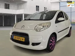 Wit Gebruikt 2009 Citroën C1 Hatchback | € 1.650 (Eerlijke prijs)