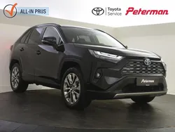 Zwart Gebruikt 2024 Toyota RAV4 Executive SUV | € 48.899 (Eerlijke prijs)