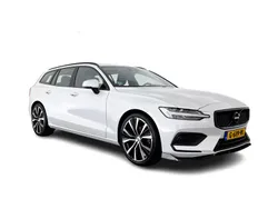 Wit Gebruikt 2019 Volvo V60 Comfort Stationwagen | € 16.845 (Eerlijke prijs)