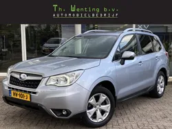 Grijs Gebruikt 2016 Subaru Forester Premium SUV | € 23.995 (Eerlijke prijs)