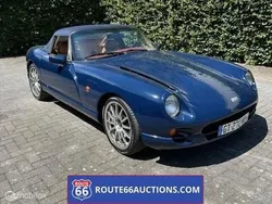 Zwart Gebruikt 2000 TVR Chimaera | € 23.500