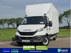 Wit Gebruikt 2022 Iveco Daily Van | € 25.900 (Super prijs)