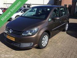 Bruin Gebruikt 2011 VW Touran MPV | € 6.900 (Eerlijke prijs)