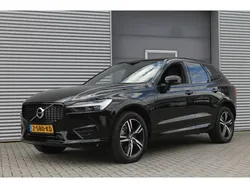 Zwart Gebruikt 2021 Volvo XC60 Inscription SUV | € 38.999 (Super prijs)