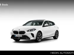 Wit Nieuw 2025 BMW 120 M Sport Hatchback | € 48.891 (Goede deal)