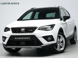 Wit Gebruikt 2019 Seat Arona FR Sport SUV | € 17.945 (Eerlijke prijs)