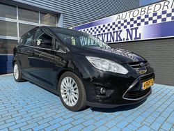 Zwart Gebruikt 2014 Ford C-MAX Titanium MPV | € 6.950 (Iets duurder)