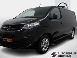 Zwart Gebruikt 2023 Opel Vivaro Van | € 20.899 (Super prijs)